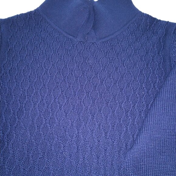 Miu Miu navy blue sweater - only worn once - Picture 2 of 5